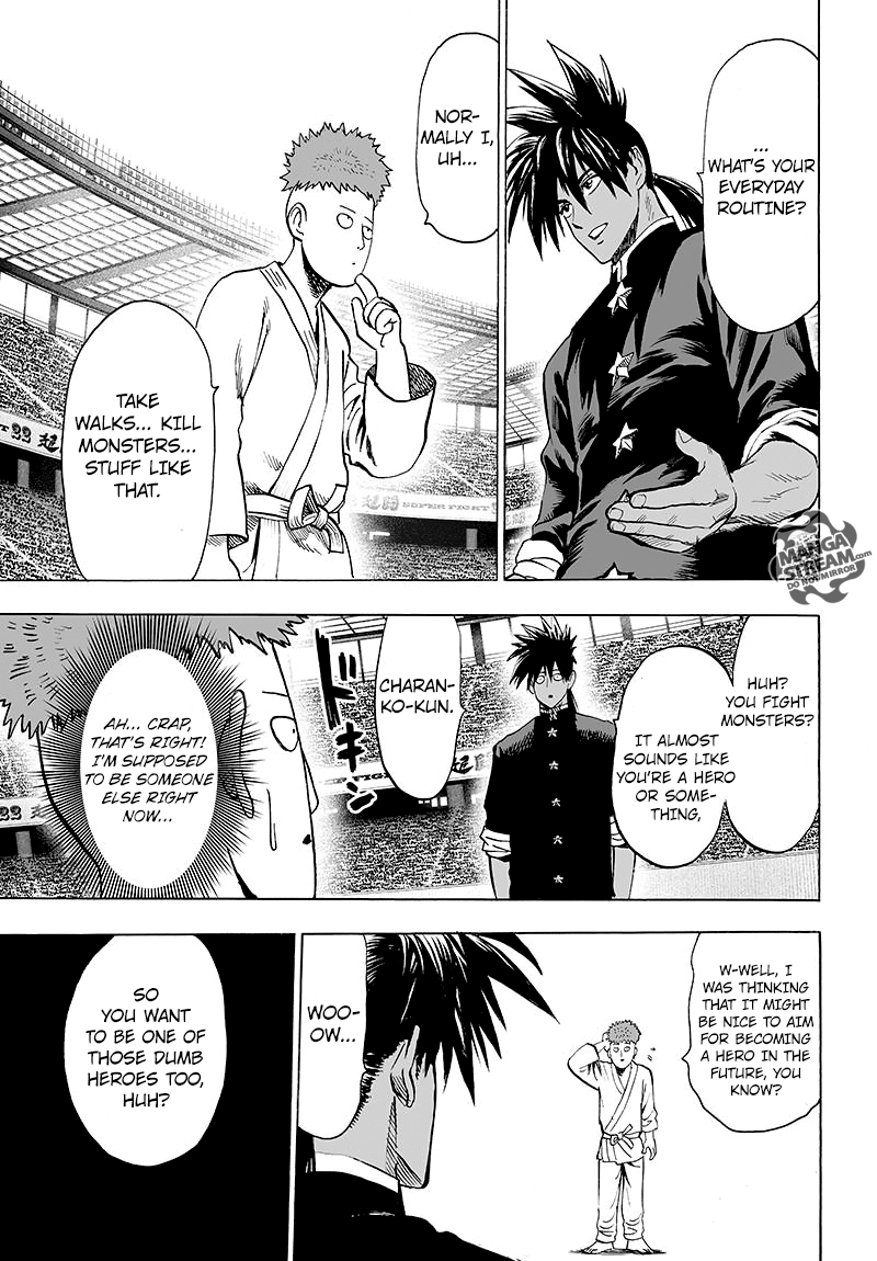 One-Punch Man Chapter 70.2 21